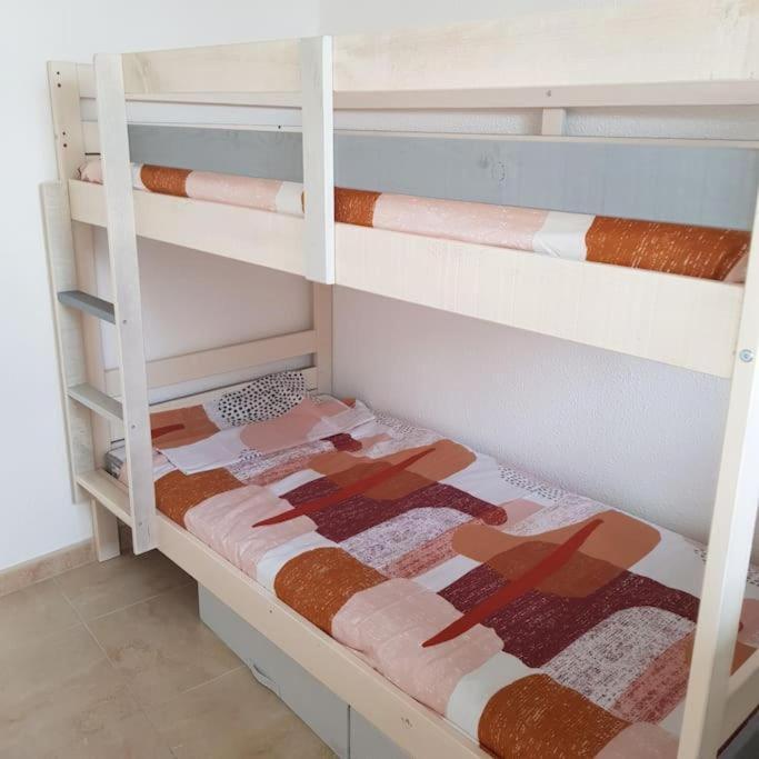 Saint Martin Appartement Duplex Proximite Immediate Mer & Commerces Brehal Экстерьер фото