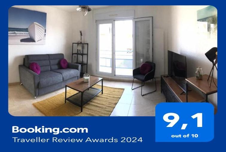 Saint Martin Appartement Duplex Proximite Immediate Mer & Commerces Brehal Экстерьер фото